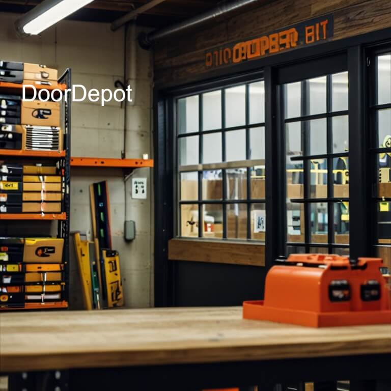 Craftsmanship at DoorDepot